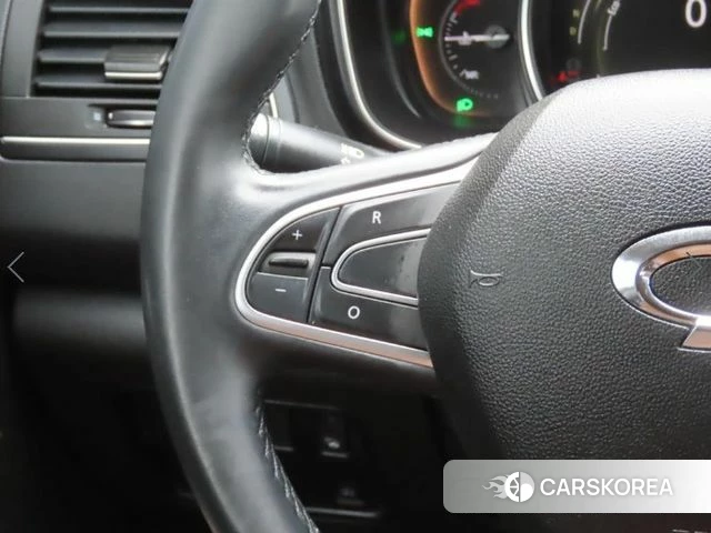 Renault Korea (Samsung) The New QM6 2021 Белый из Кореи, фото 2