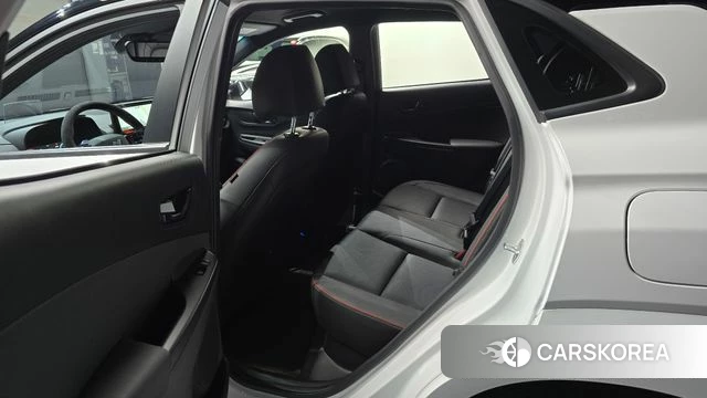 Hyundai The New Kona 2021 Белый из Кореи, фото 2