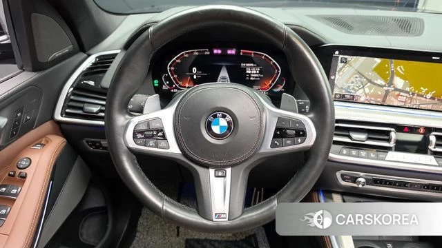 BMW X5 (G05) 2020 Серый из Кореи, фото 2