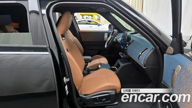 Mini Cooper S Countryman 3rd Generation id 2732197 из Кореи 2