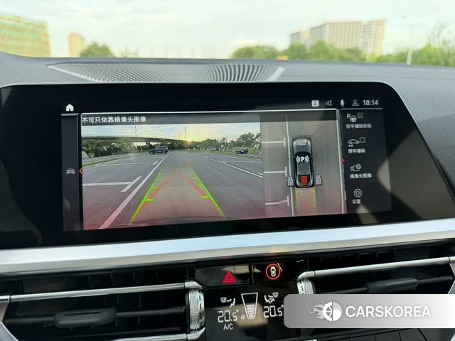 BMW 4 series 2023 Темно-серый из Китая, фото 2
