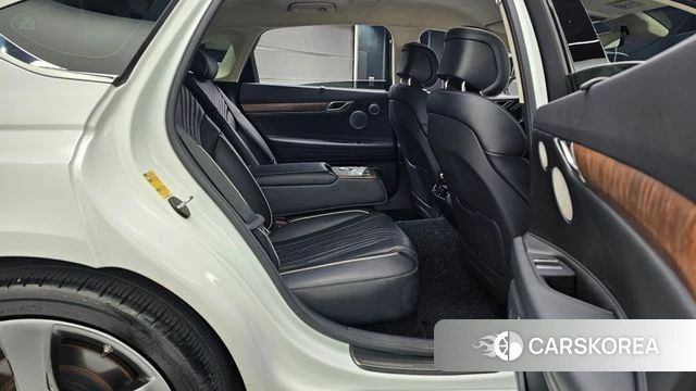 Genesis G80 (RG3) 2020 Белый из Кореи, фото 2