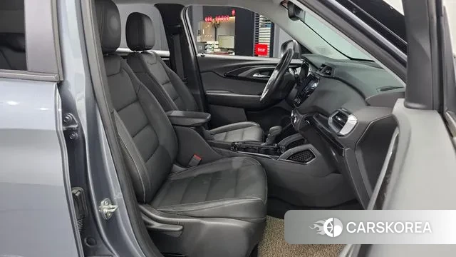 Chevrolet (GM Daewoo) Trailblazer 2020 Серый из Кореи, фото 2