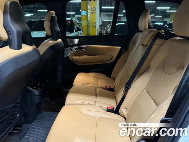 Volvo XC90 second Generation id 2879903 из Кореи 2