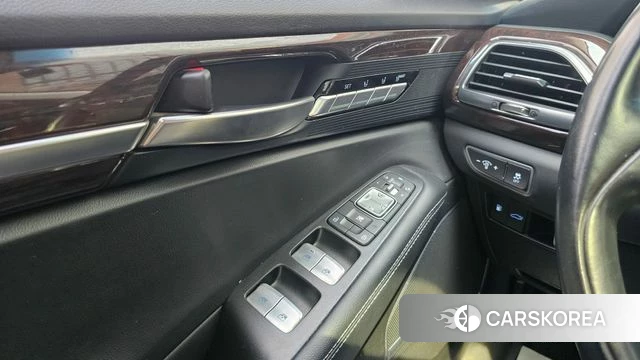 Genesis EQ900 2018 Черный из Кореи, фото 2