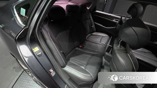 Genesis G80 2018 Серый из Кореи, фото 2