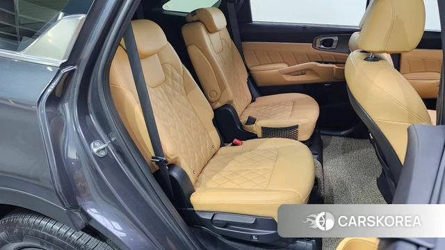 Kia Sorento 4th Generation 2022 Серый из Кореи, фото 2