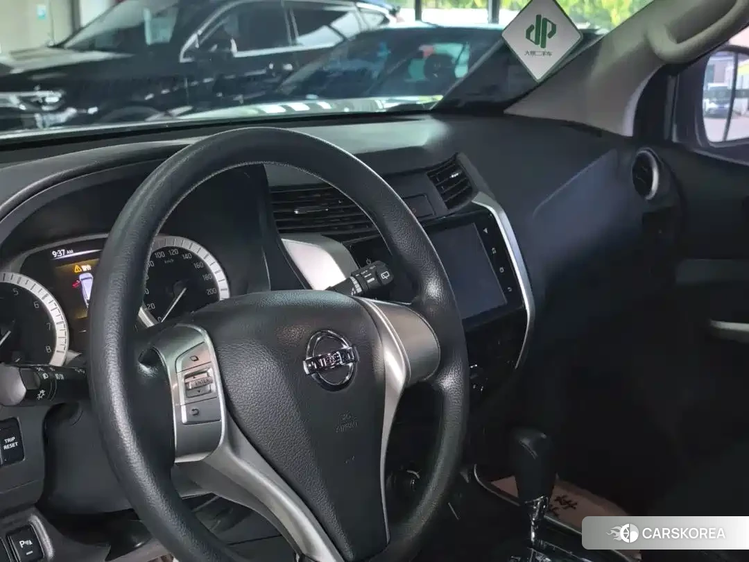 Nissan Terra 2022 Белый из Китая, фото 2