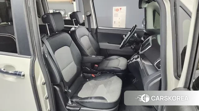 Kia The New Ray 2022 Жемчужный цвет из Кореи, фото 2