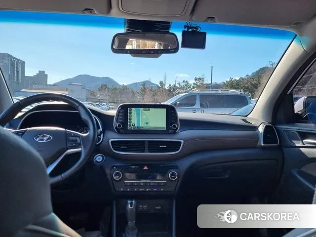 Hyundai All New Tucson 2019 Белый из Кореи, фото 2