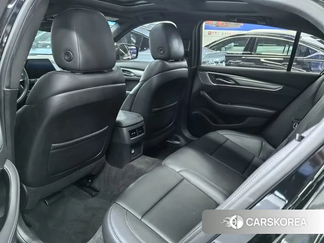 Cadillac CT5 2020 Черный из Китая, фото 2