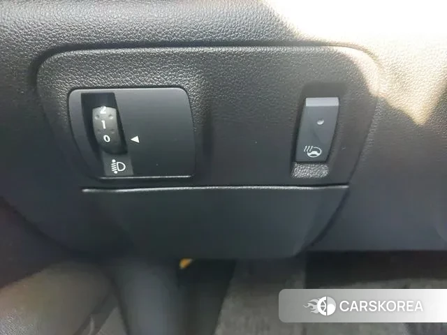 Renault Korea (Samsung) SM6 2018 Черный из Кореи, фото 2