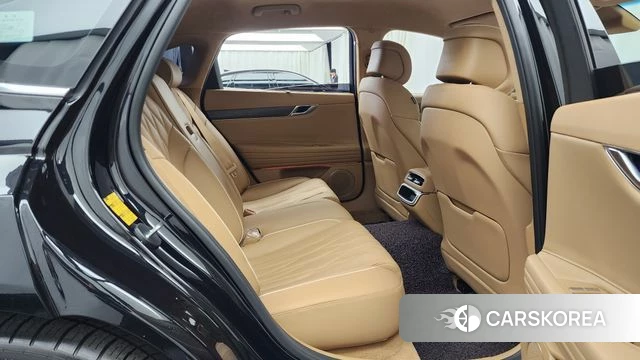 Genesis G80 (RG3) 2025 Черный из Кореи, фото 2