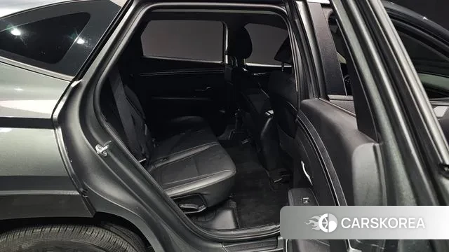 Hyundai Tucson (NX4) 2021 Серый из Кореи, фото 2