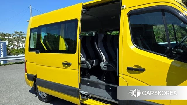 Renault Korea (Samsung) Master 2019 Желтый из Кореи, фото 2