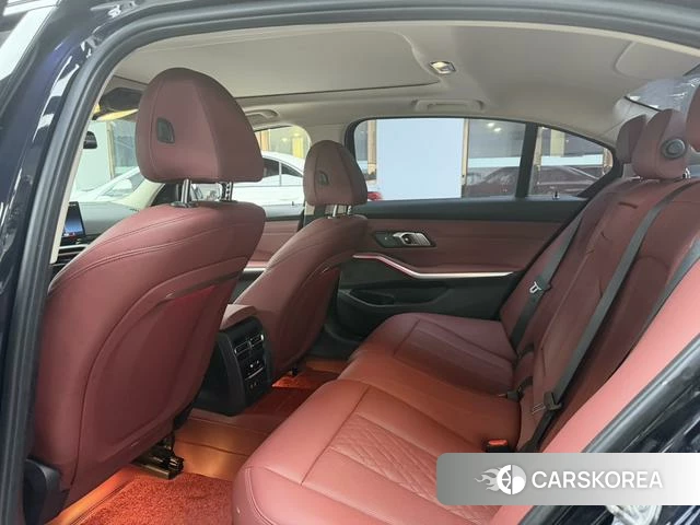 BMW 3 series 2024 Черный из Китая, фото 2