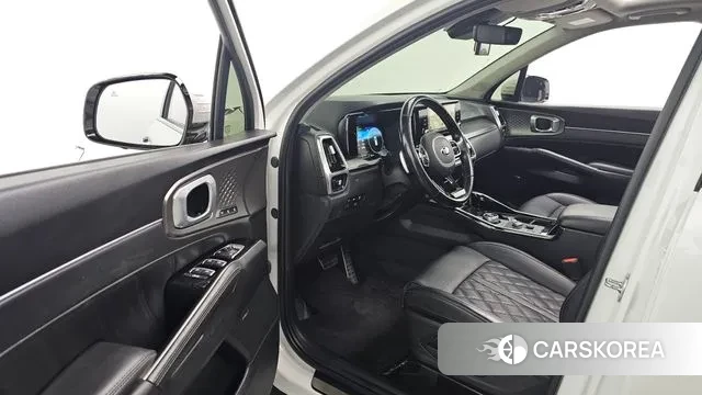 Kia Sorento 4th Generation 2021 Белый из Кореи, фото 2