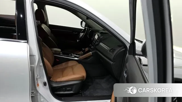 Renault Korea (Samsung) The New QM6 2021 Белый из Кореи, фото 2