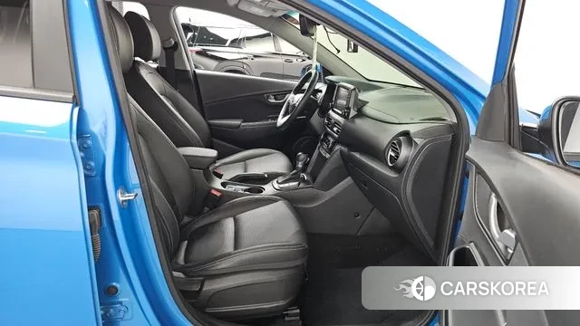 Hyundai Kona 2019 Синий из Кореи, фото 2