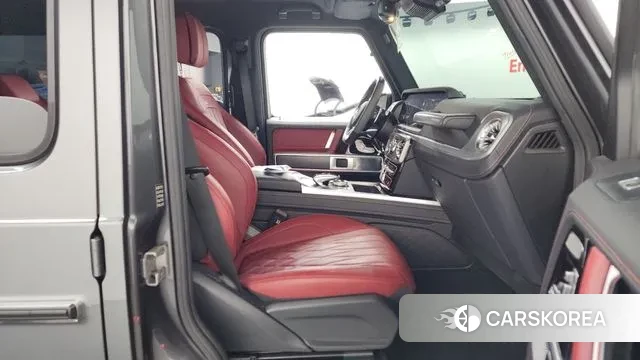 Mercedes-Benz G-Class W463b 2023 Серый из Кореи, фото 2