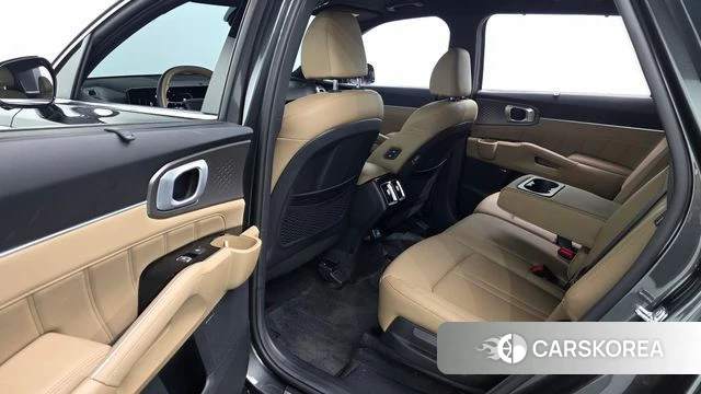 Kia The New Sorento 4th Generation 2025 Серый из Кореи, фото 2