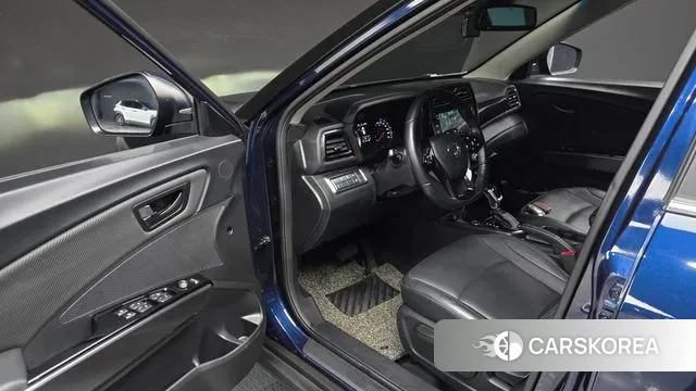 Ssangyong Berry New Tivoli 2020 Синий из Кореи, фото 2