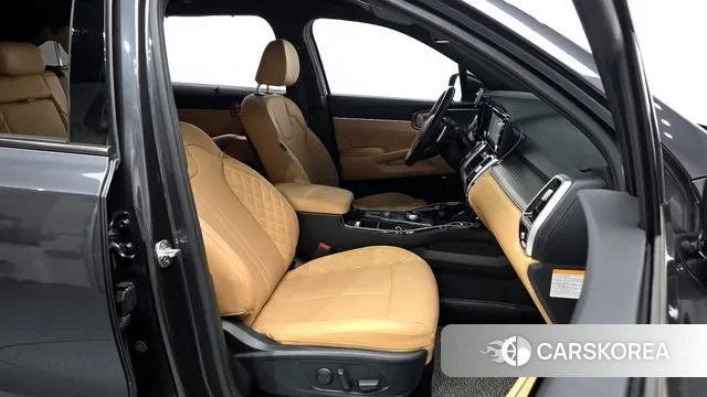 Kia Sorento 4th Generation 2021 Серый из Кореи, фото 2