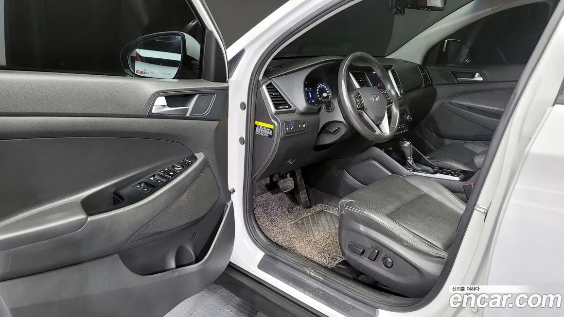 Hyundai All New Tucson id 2138993 из Кореи 2