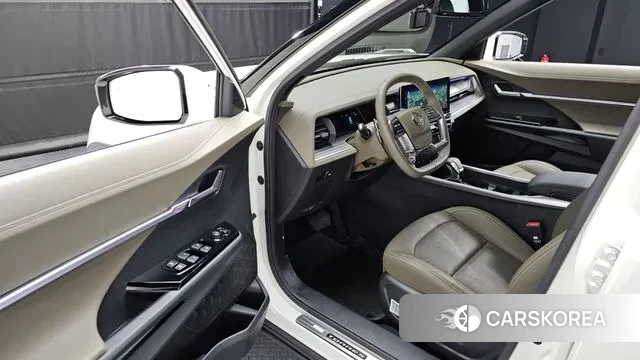 Ssangyong Torres 2023 Белый из Кореи, фото 2