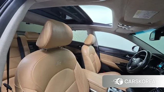 Kia K7 Premier 2020 Черный из Кореи, фото 2