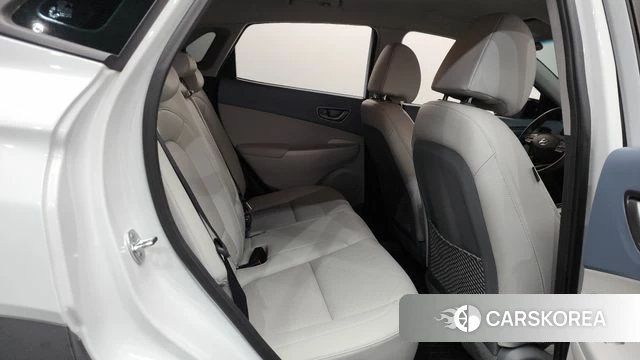 Hyundai Kona Electric 2019 Белый из Кореи, фото 2