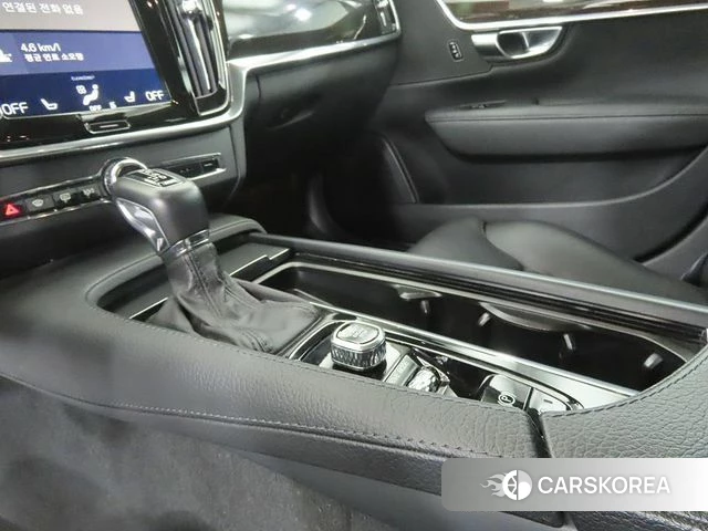 Volvo S90 2018 Серый из Кореи, фото 2