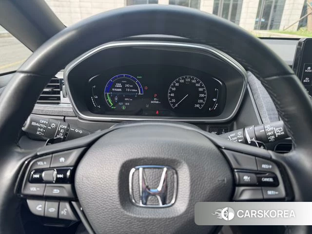 Honda Ai Lishen 2024 Черный из Китая, фото 2