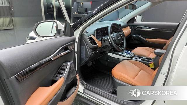 Kia The New Seltos 2025 Белый из Кореи, фото 2