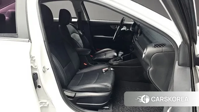 Kia Come New K3 2020 Белый из Кореи, фото 2