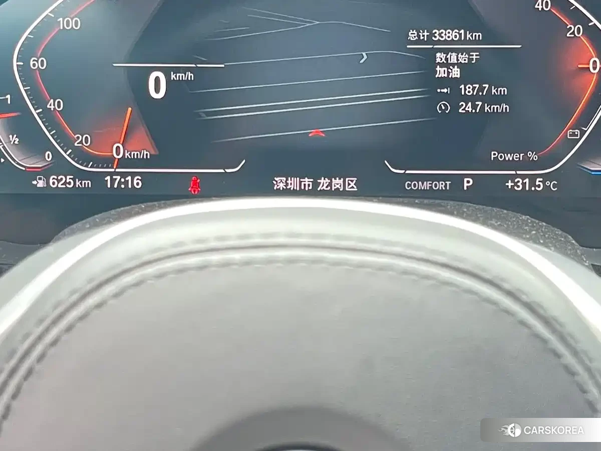 BMW 5 series 2024 Черный из Китая, фото 2