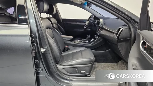 Hyundai Grandeur IG 2019 Серый из Кореи, фото 2