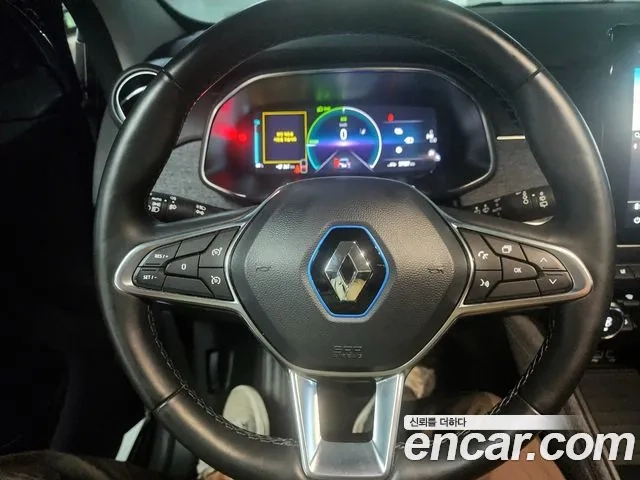 Renault Korea (Samsung) Joe 2020 Серый из Кореи, фото 2