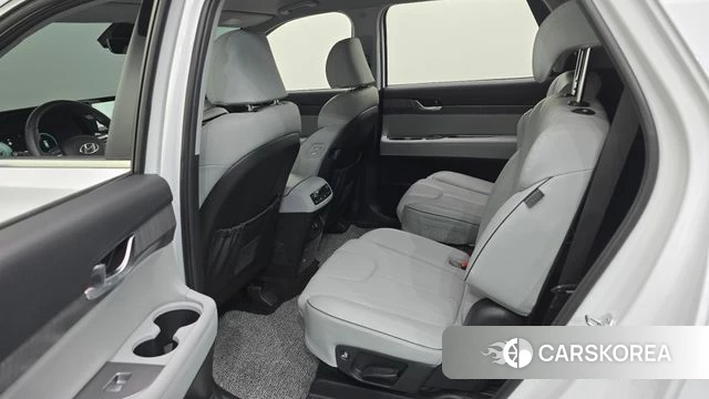 Hyundai The New Palisade 2024 Белый из Кореи, фото 2