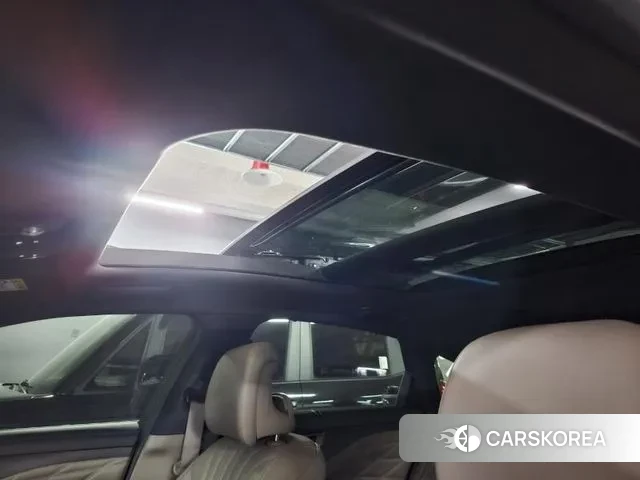 Kia K8 Hybrid 2024 Белый из Кореи, фото 2