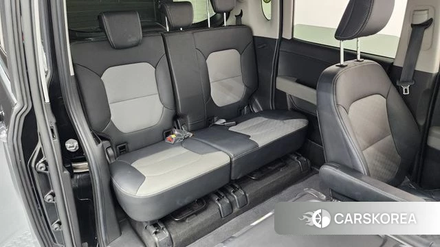 Kia The New Ray 2022 Черный из Кореи, фото 2
