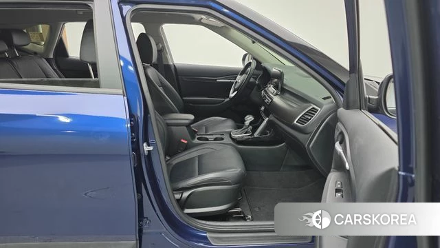 Kia Seltos 2020 Синий из Кореи, фото 2