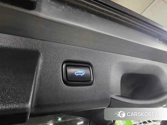 Hyundai The New Tucson (NX4) 2024 Серый из Кореи, фото 2