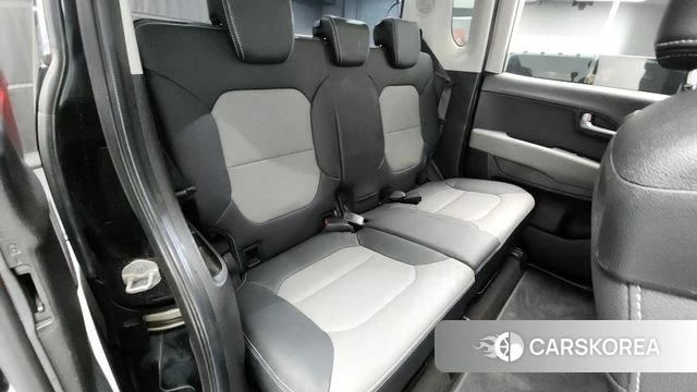 Kia The New Ray 2022 Черный из Кореи, фото 2