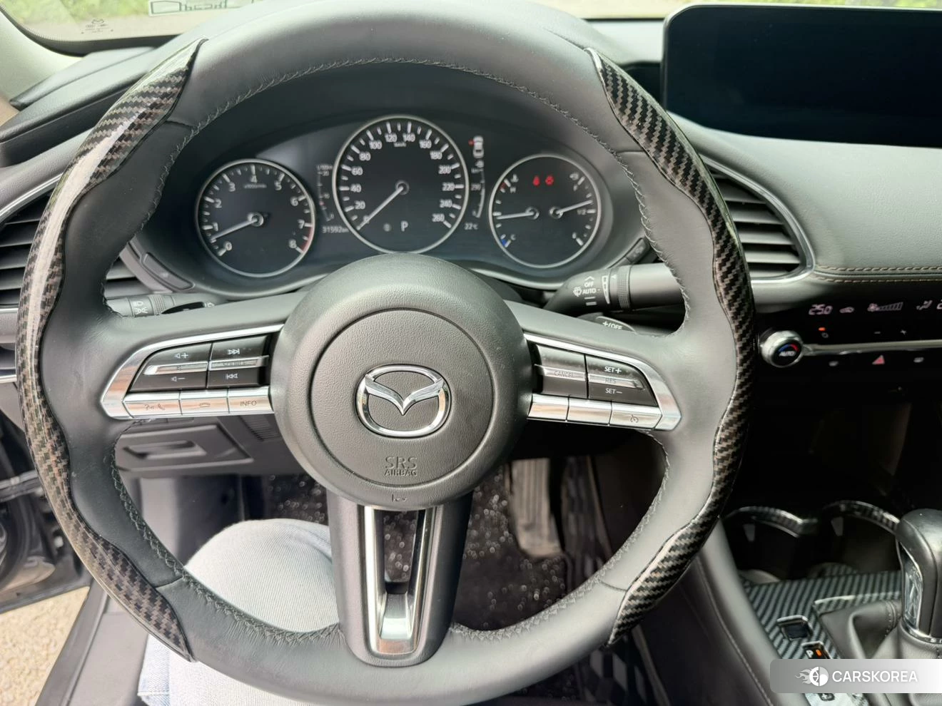 Mazda 3 Angkesaila 2023 Темно-серый из Китая, фото 2