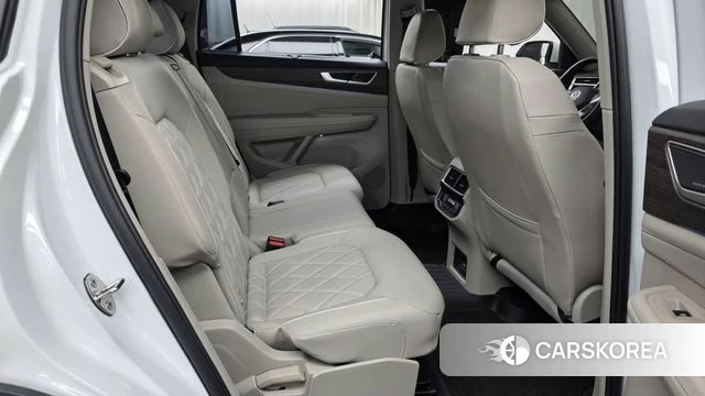 Volkswagen Atlas 2025 Белый из Кореи, фото 2