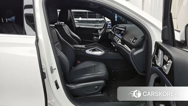 Mercedes-Benz GLE-Class W167 2021 Белый из Кореи, фото 2