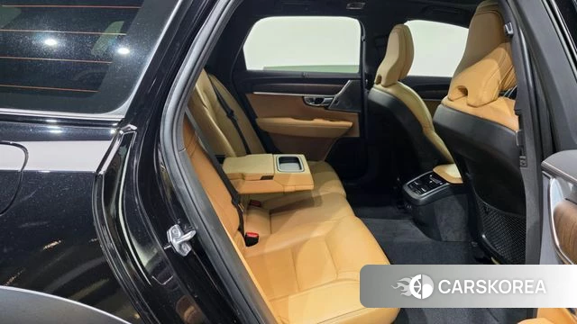 Volvo V90 Cross-Country 2020 Черный из Кореи, фото 2