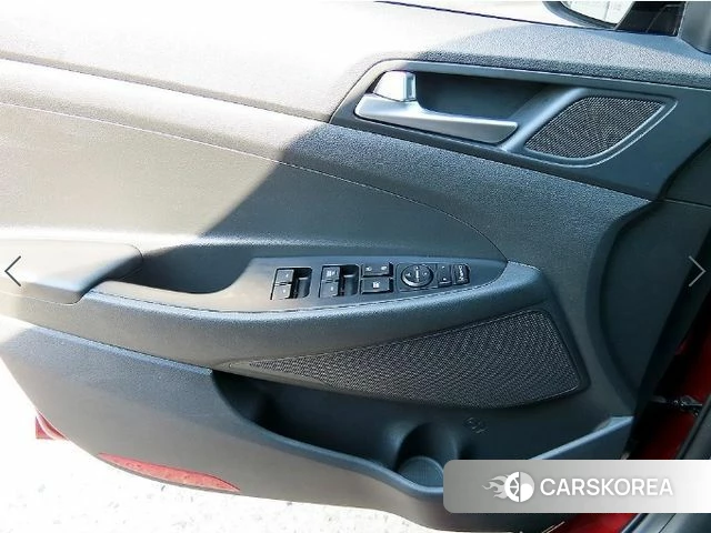 Hyundai All New Tucson 2019 Красный из Кореи, фото 2