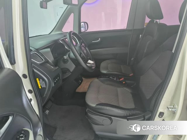 Kia The New Ray 2021 Жемчужный цвет из Кореи, фото 2